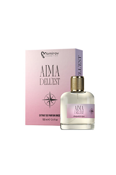 Momirov Cosmetics Alma dell’Est Extrait de Parfum, 100 ml