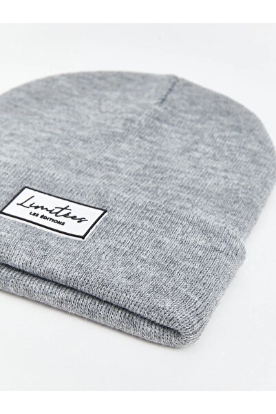 LC Waikiki Printed Men's Beret