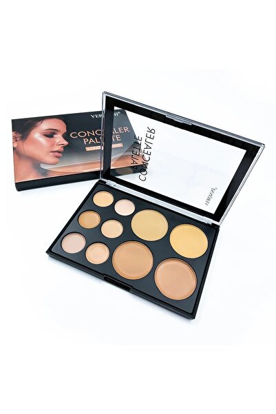 SELA Veronni Perfect Cover 10-Concealer Palette