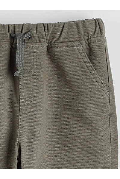 LC Waikiki Boy's Jogger Pants with Elastic Waist
