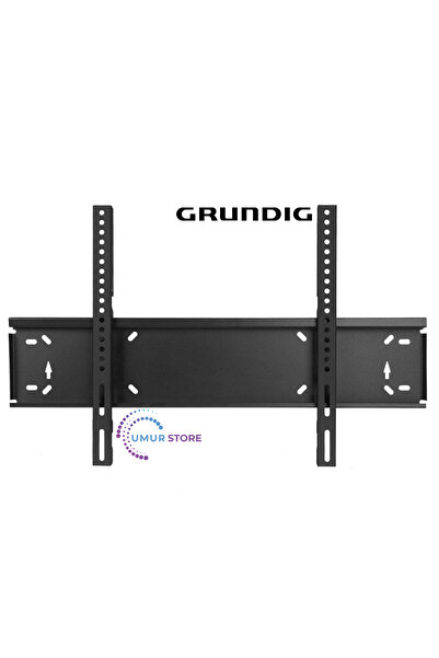 Grundig 55GJQ9200 55” 4K UHD Google Smart QLED 40”- 85” inç Lcd Led Tv Sabit ...
