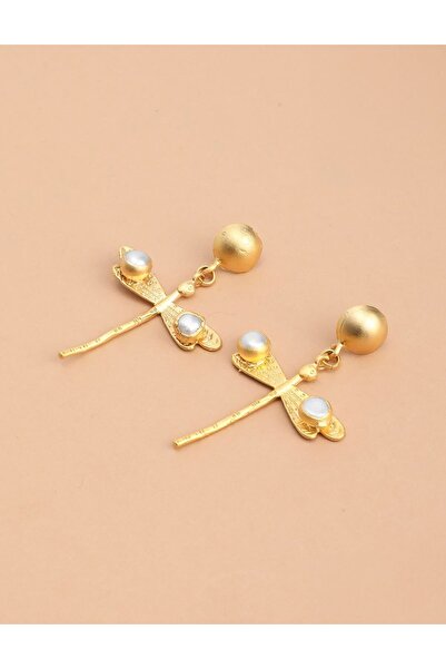 İLVİ Dionae White Women's Earrings