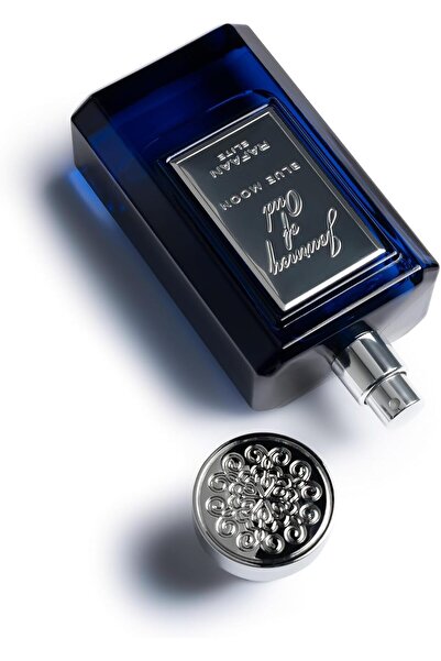 la parfum galleria Journey Of Oud Blue Moon - 100ml Eau de Parfum