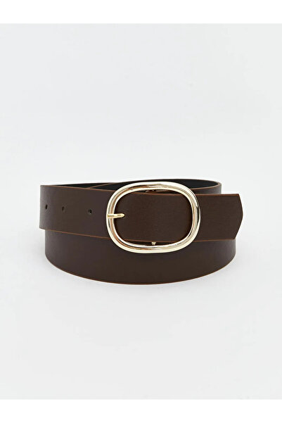 LC Waikiki Leather Look Women's Belt