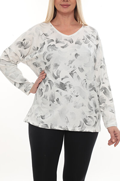 KRUVAZE مقاس كبير. مقاس أكبر من المقاس العادي