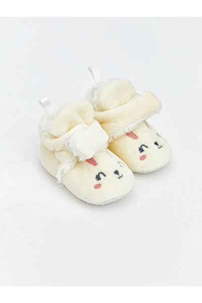 LC Waikiki Baby Girl Panduf with Animal Figures