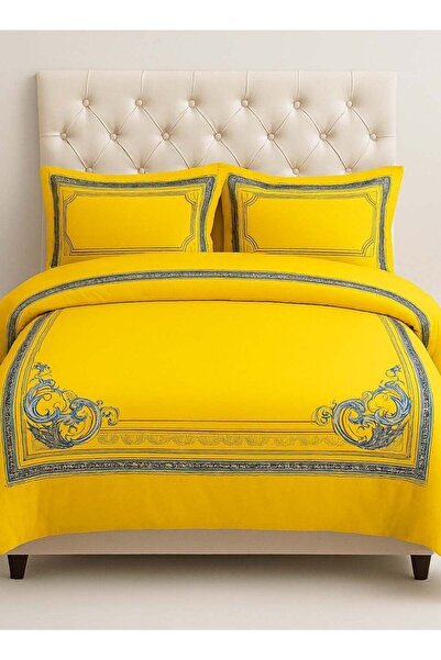 HOMETOPIA Luxury 6-Piece Bedding Set King Size – Ultra-Soft Microfiber