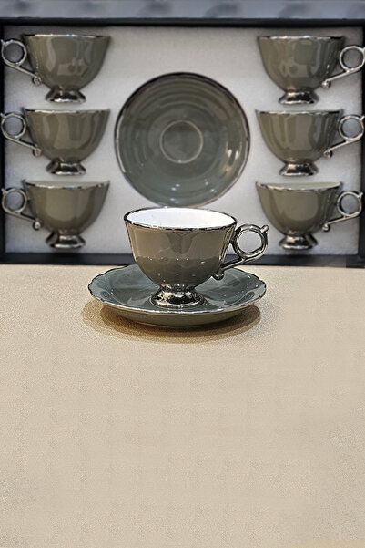 Generic Uniquely designed 12-piece coffee cup set