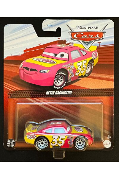 HOT WHEELS Disney Pixar Cars Kevin Racingtire GBV78
