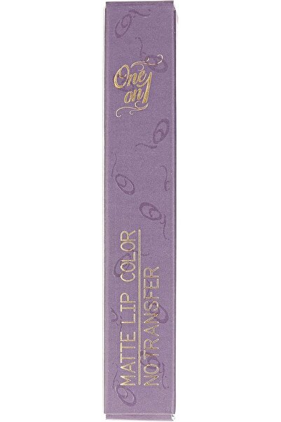Oneon1 One on 1 Transfer Matte Lip Color - 415