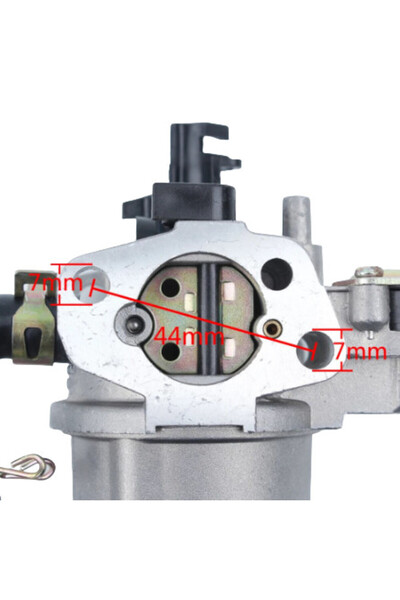 Roco LPG conversion kit Honda GX 160,GX 200 168F (with petrol valve)