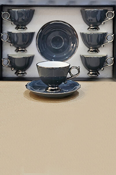 Generic Uniquely designed 12-piece coffee cup set
