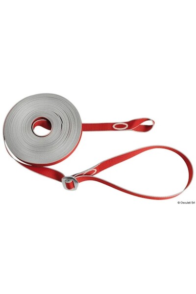 OSCULATI Fixare reglabilă pentru linie de salvare 8-15/15-29 m cu absorbție d...