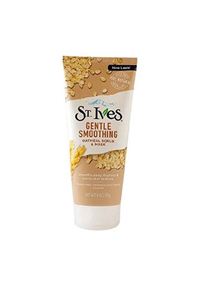 St. Ives مقشر وقناع الشوفان اللطيف والمنعم 170 جرام