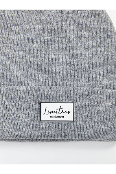 LC Waikiki Printed Men's Beret