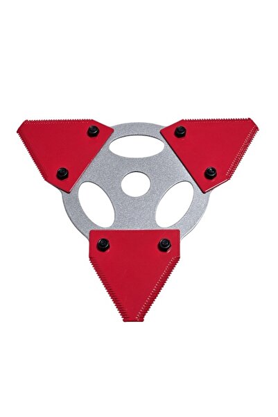 Roco Brushcutter disc with 3 blades (serrated)