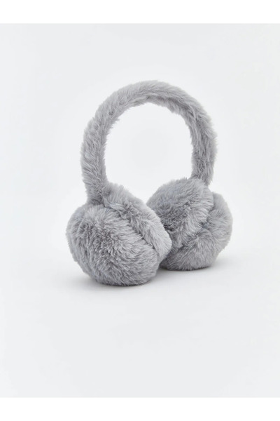 LC Waikiki Girl's Plush Headphones