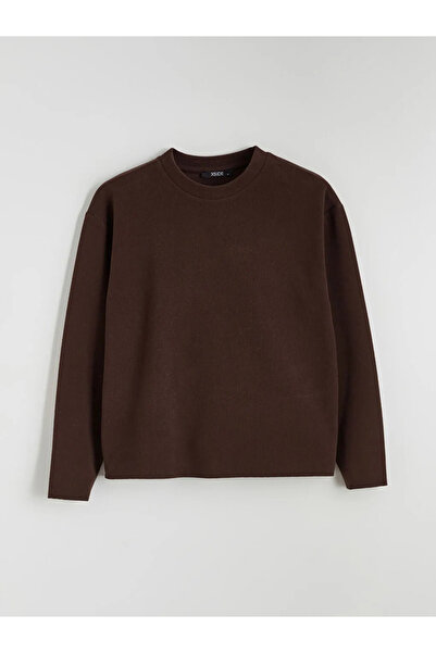 LC Waikiki Crew Neck Long Sleeve Women's T-Shirt