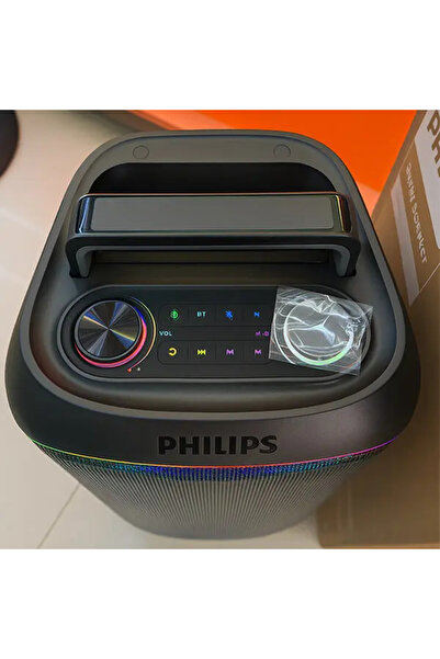 Philips TAX-3079 Portable Bluetooth Speaker