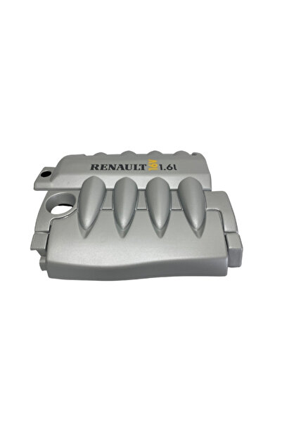 BKM Renault Megane 2 1.6 16V Gri Motor Üst Koruma Kapağı 2003-2009