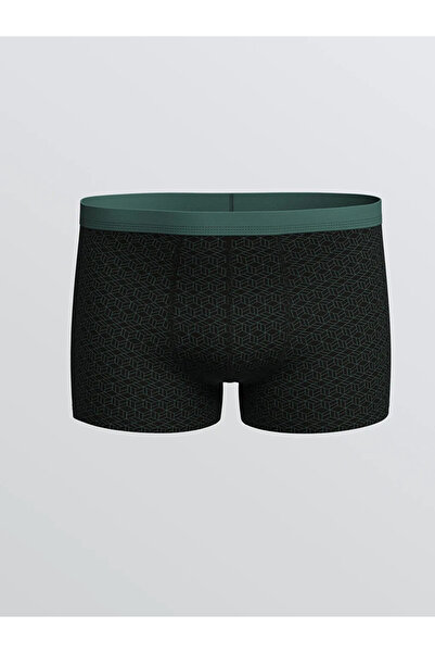 LC Waikiki Standard Mold Cotton Flexible Men's Boxers 3-Piece