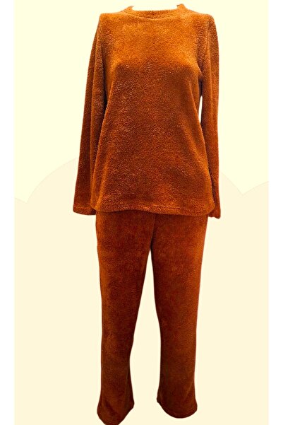 DOWRY Long Sleeve Wellsoft Towel Pajama Set