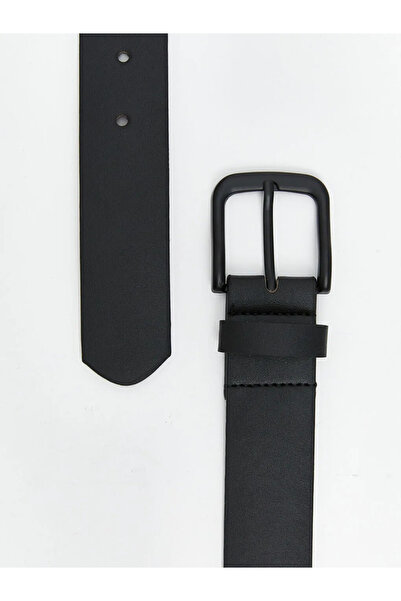 LC Waikiki Leather Look Men's Belt