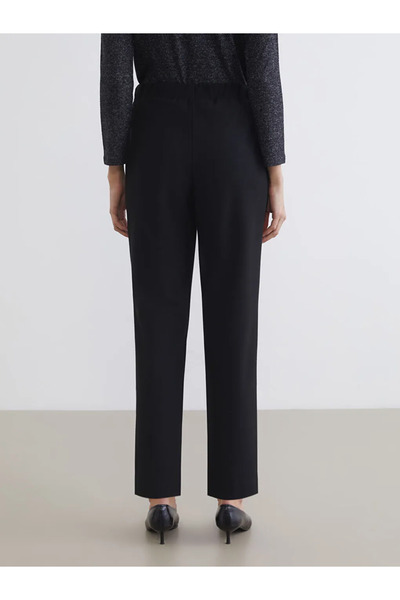 LC Waikiki Women's Trousers with Elastic Waist