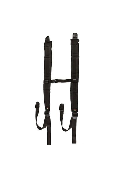 Amphibious padded shoulder straps for Cargo