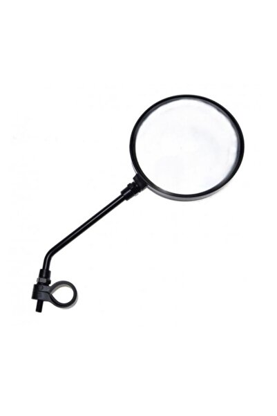 Aftermarket Oglindă pentru bicicletă, fixată pe ghidon