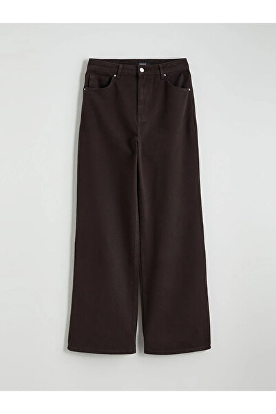 LC Waikiki Wideleg Women's Jean Trousers