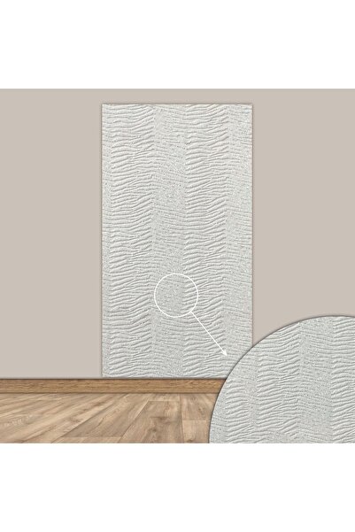 TİNK 3D Kendinden Yapışkanlı Akustik Keçe Panel Duvar Kağıdı Desenli 52x98 cm...
