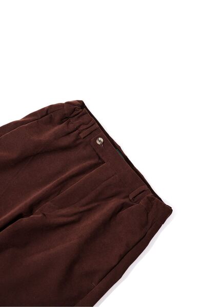 no7man Lornex Brown Pants