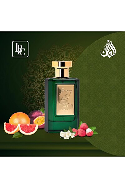 la parfum galleria Journey Of Oud Imperial Jade 100ml Unisex Eau de Parfum