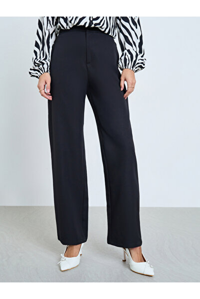 Take Two By Styli Animal Print Top and Trousers Co-Ords