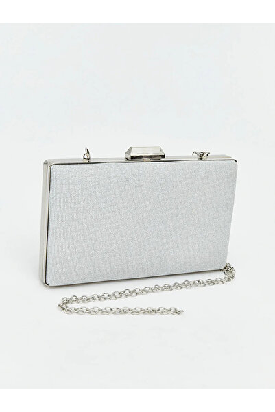 LC Waikiki Women's Shoulder Bag with Chain Strap