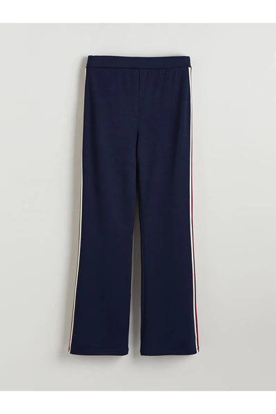 LC Waikiki Women's Trousers with Elastic Waist
