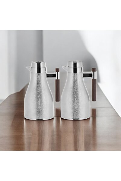 ALSAIF Ajwan Thermos Set from Al Saif, 1 liter + 1 liter, in different colors