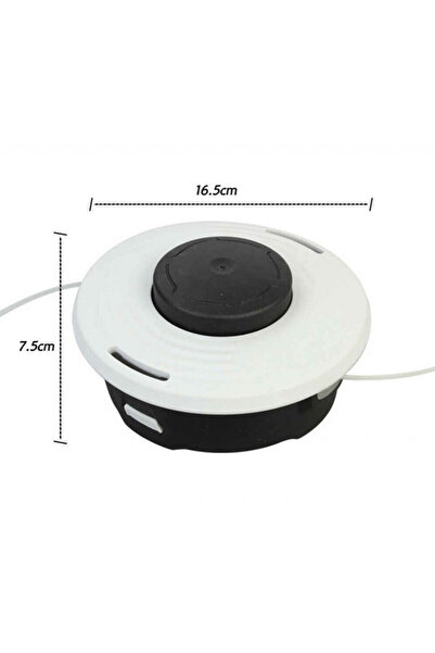 PEJO Mosor cu fir motocoasa M10 x 1.5