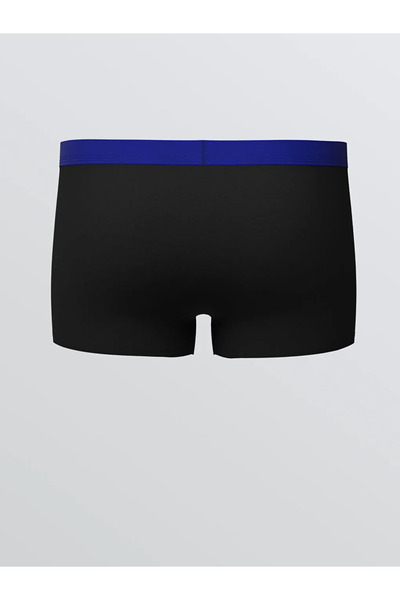 LC Waikiki Standard Mold Cotton Flexible Men's Boxers 3-Piece