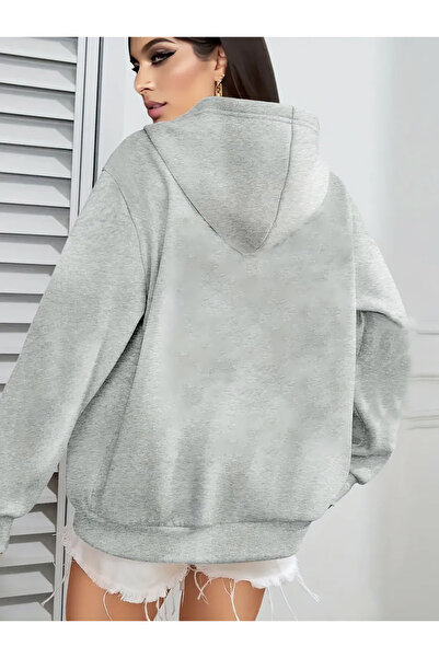 uyguntarz Φούτερ Unisex Anime Character με τύπωμα με κουκούλα