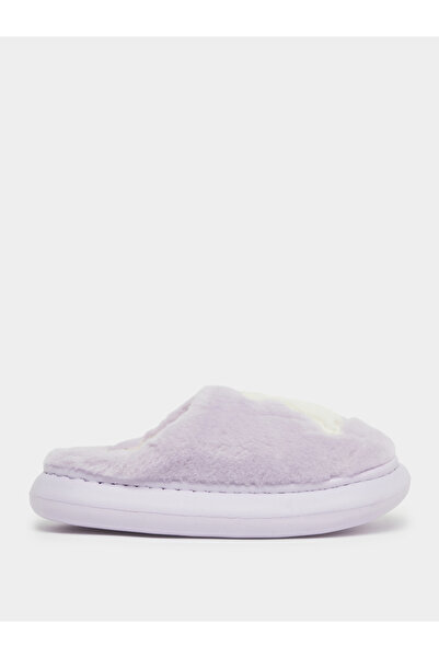 Take Two By Styli شرائح غرفة نوم أرجوانية مخملية