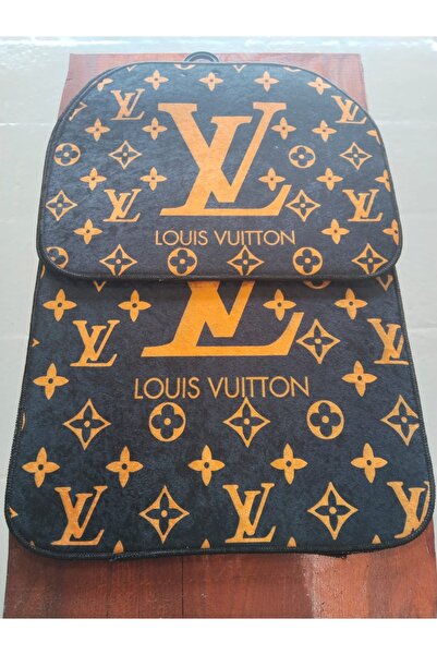 Universal dekor paspas oto halı paspas takımı