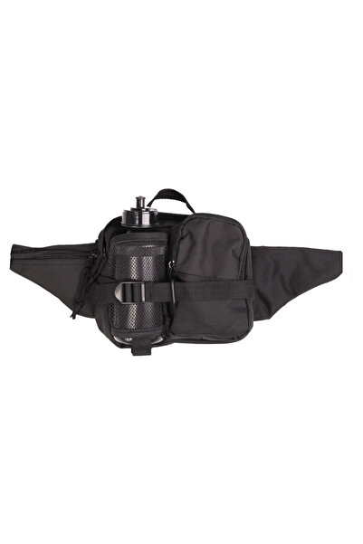 Mil-Tec Water bottle bag - Black