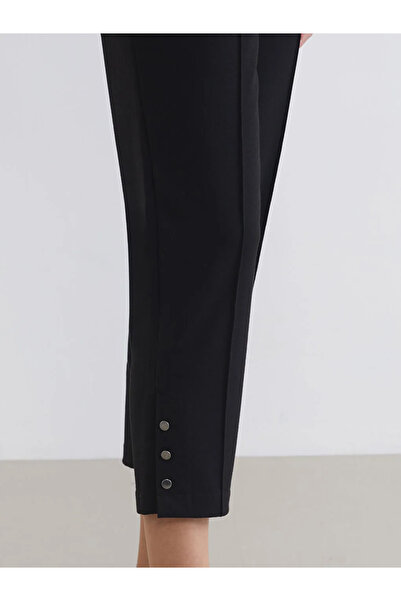 LC Waikiki Women's Trousers with Elastic Waist