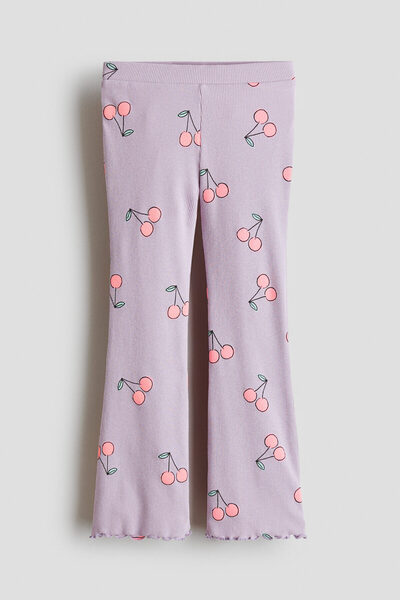 H&M İspanyol Paça Tayt