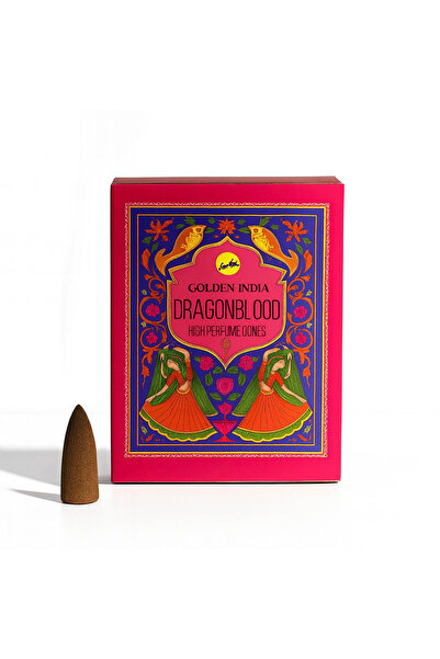 Meshuchi Ejderha Kanı Aromalı Ters Akış – Şelale Tütsü 10’lu Paket