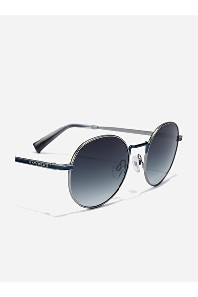Hawkers By Styli Moma - Silver Blue Sunglasses