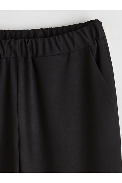 LC Waikiki Women's Trousers with Elastic Waist