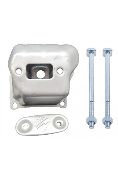 Roco Chinese chainsaw exhaust 4500, 5200 (3 holes)